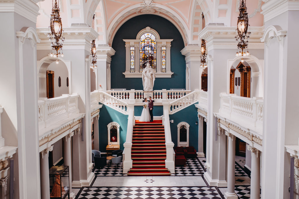 woolwich town hall wedding by Fleming Photo