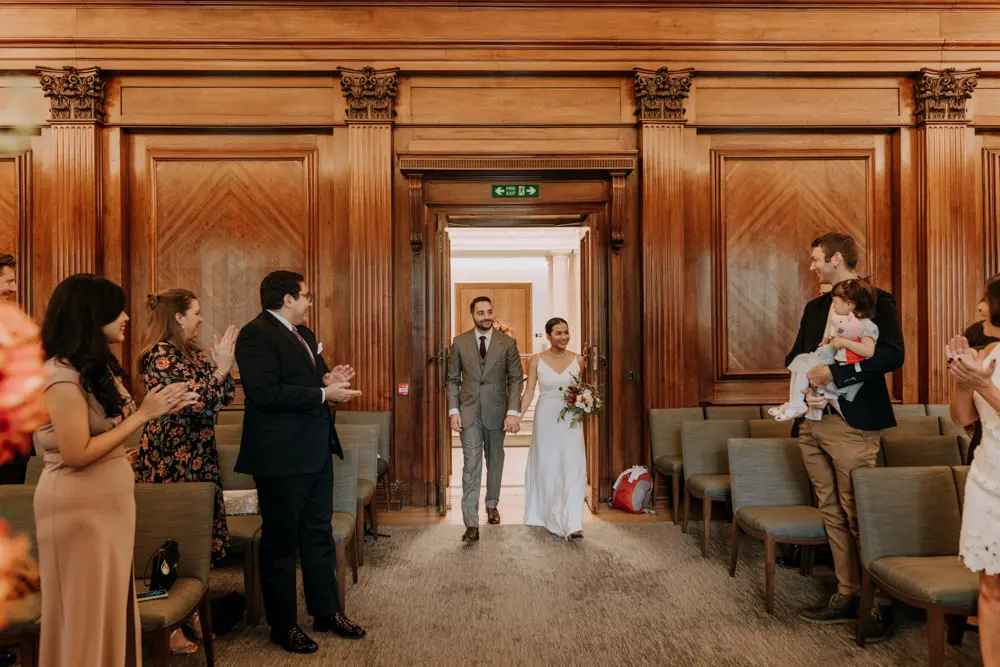 Old Marylebone town hall weddings lex fleming photo-17