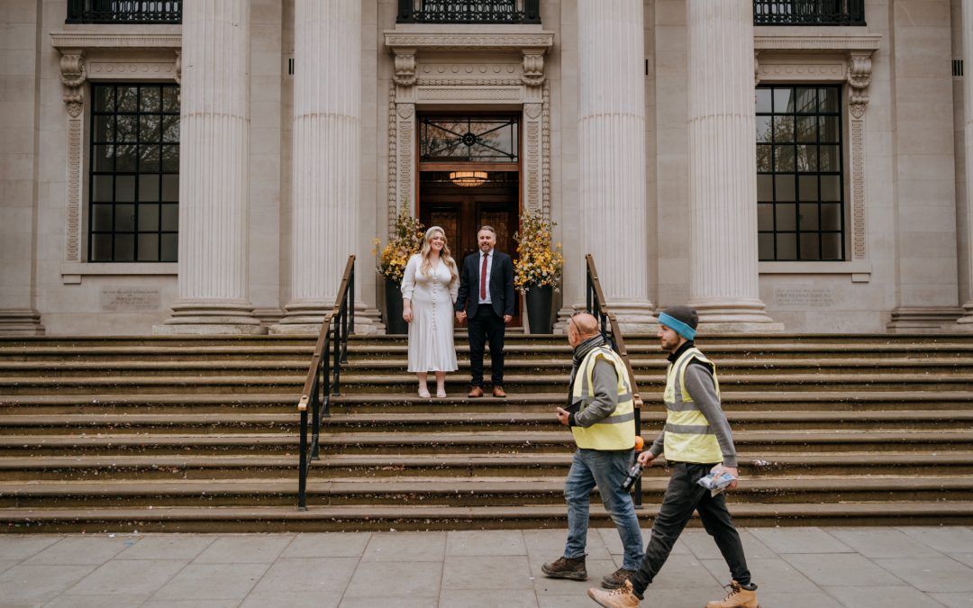 Old Marylebone Town hall wedding rooms – which is the room for you?