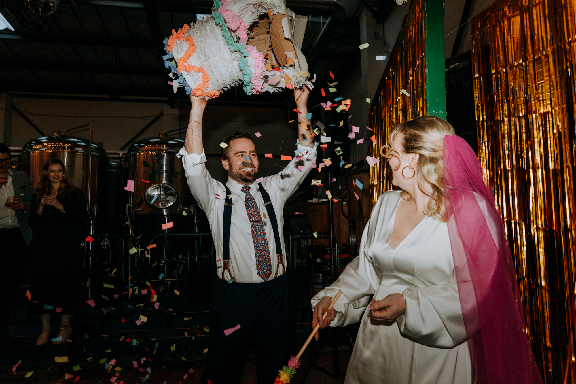 Hannah Skinner Walthamstow Wetlands wedding preview lex fleming photo-53