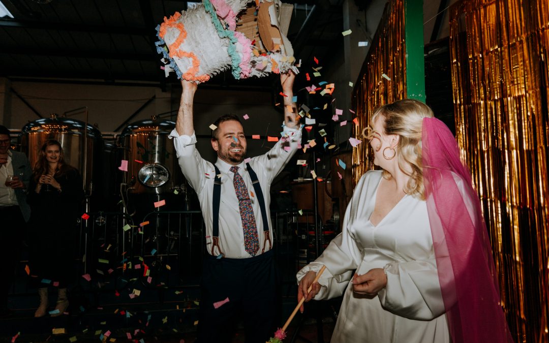 Alternative wedding traditions to include in your wedding