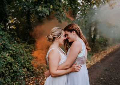 The Canary Shed Wedding | Natalie & Lindsay