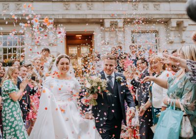 A Hackney Town Hall Wedding | Lucy & Fred